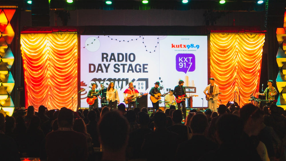 Broken Social Scene band