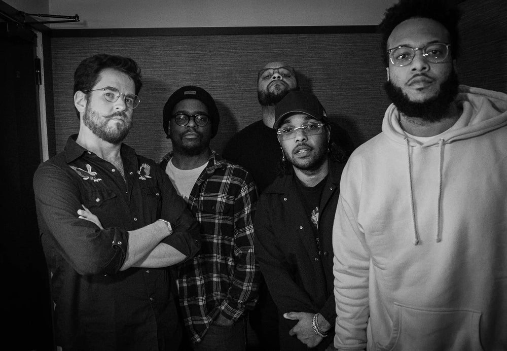 Butcher Brown band photo