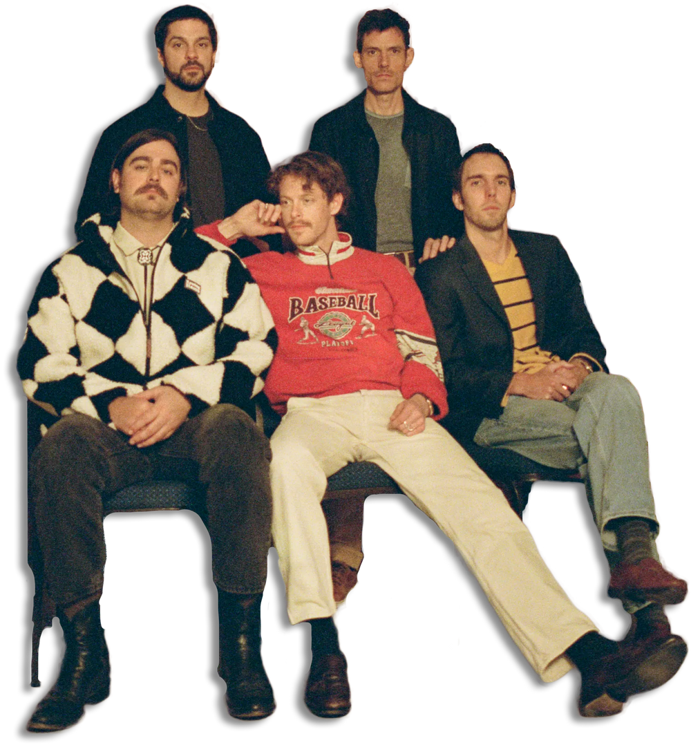 Caamp band photo