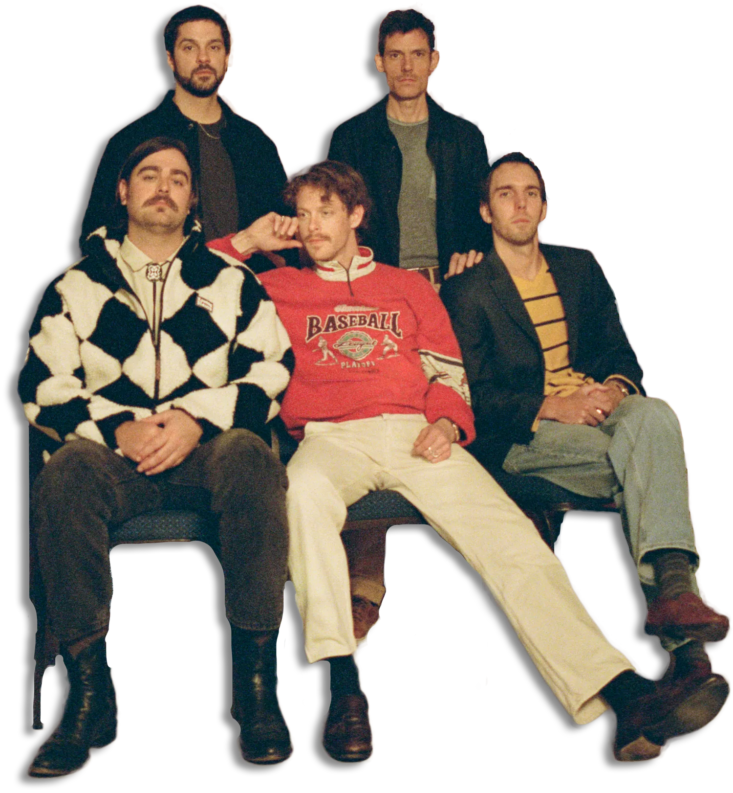 Caamp band photo