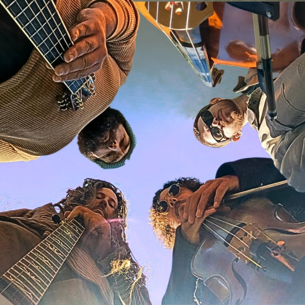Caltucky band photo