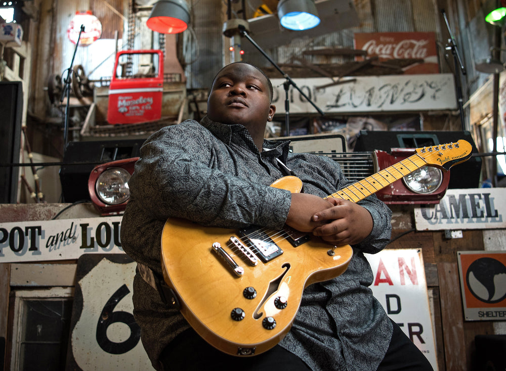 Christone "Kingfish" Ingram band or artist