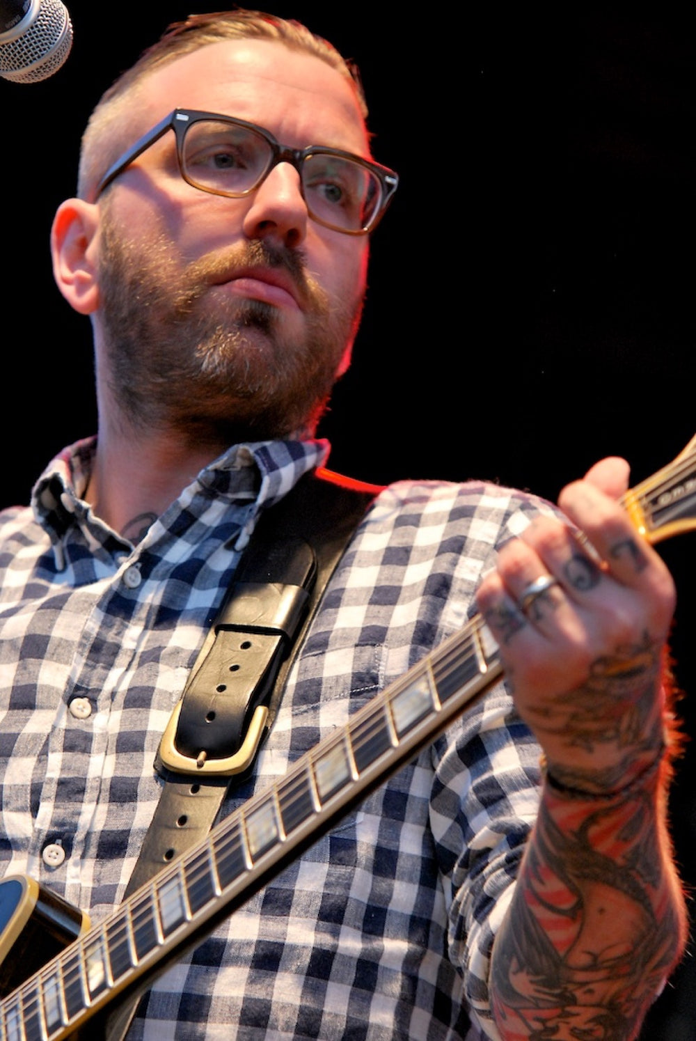 City and Colour band