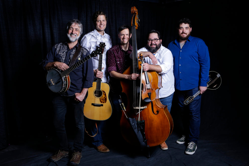 Colebrook Road band photo