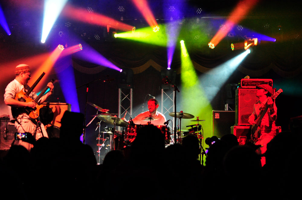 Consider the Source band or artist