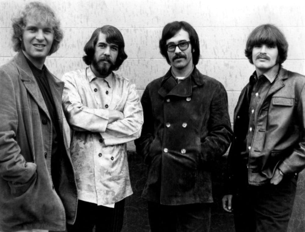 Creedence Clearwater Revival band