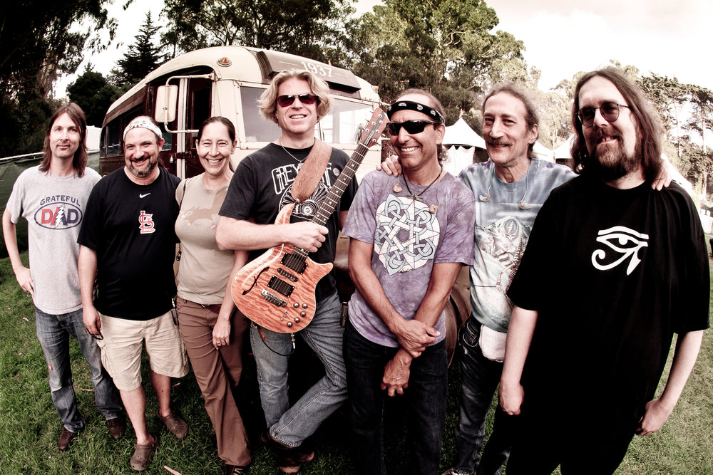 Dark Star Orchestra band or artist