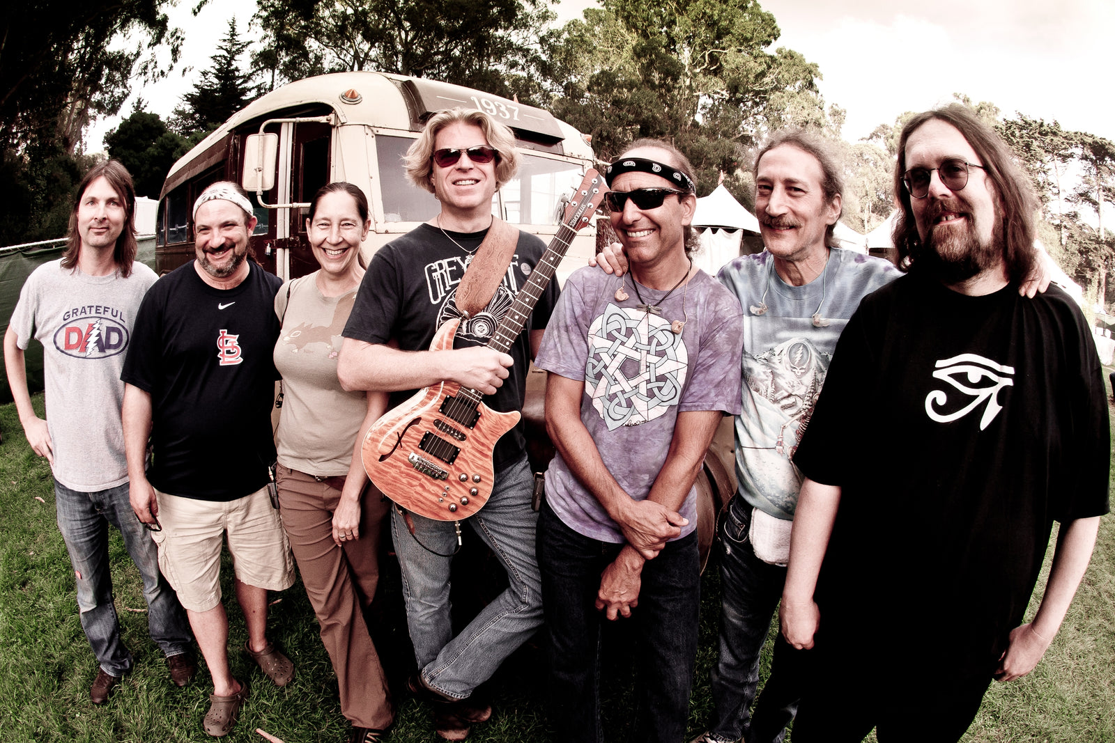 Dark Star Orchestra band or artist
