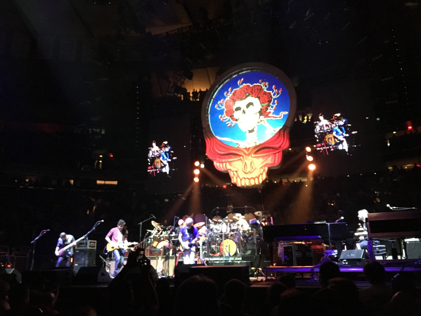 Dead & Company band