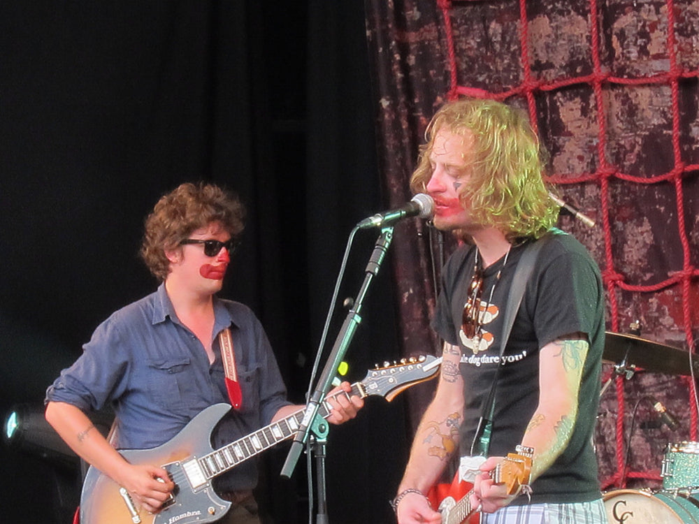 Deer Tick band