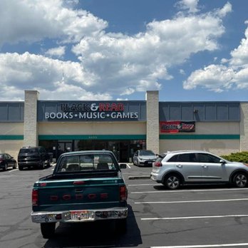 Black & Read storefront at 6655 Wadsworth Blvd in Arvada.