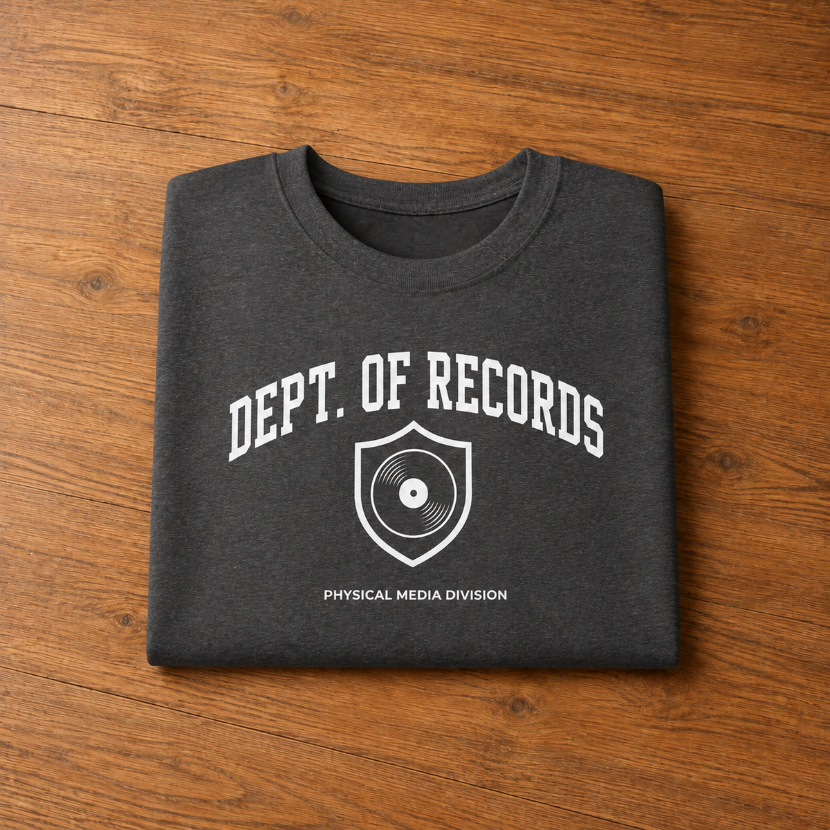 Department of Records Crewneck