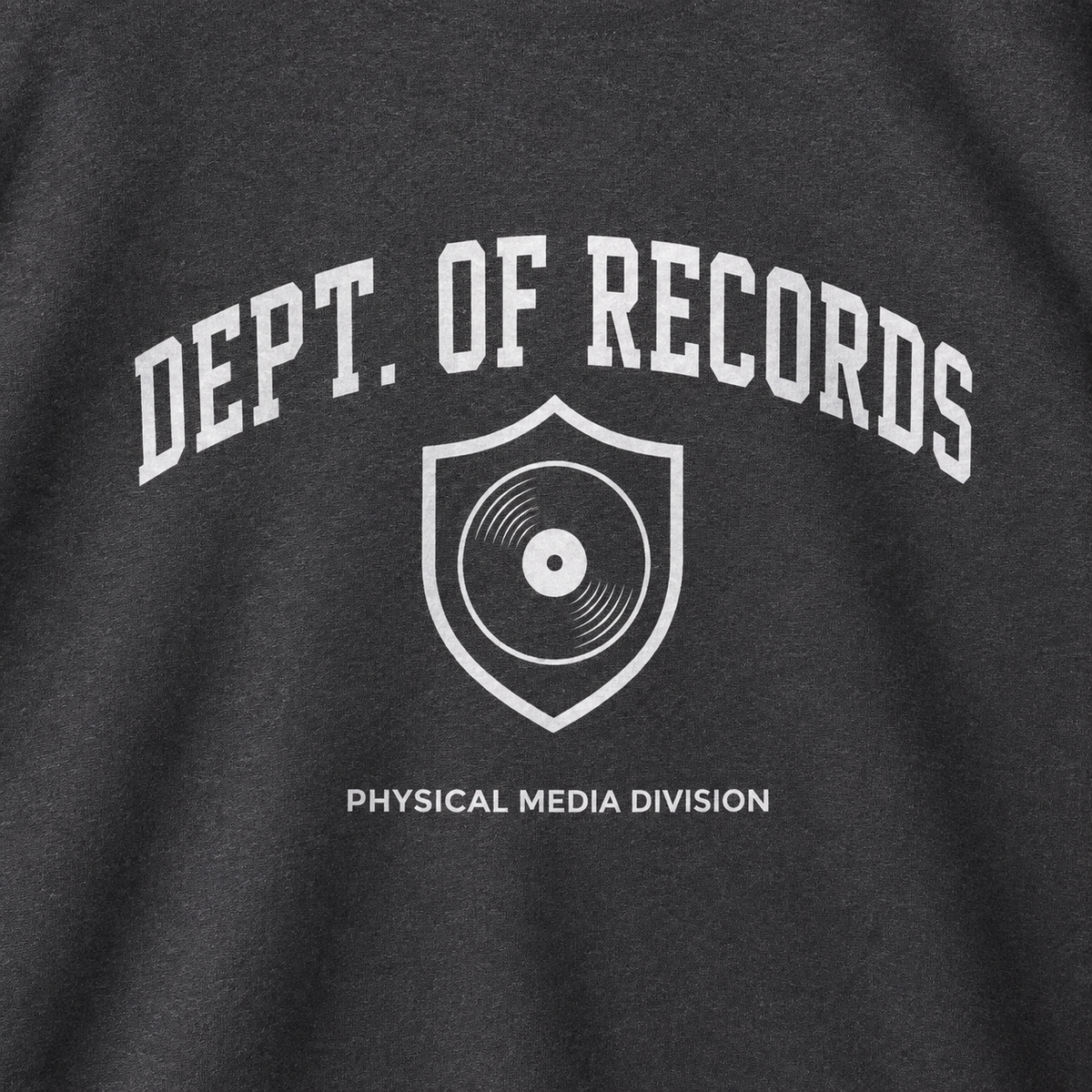 Department of Records Crewneck