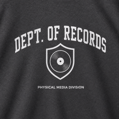 Department of Records Crewneck