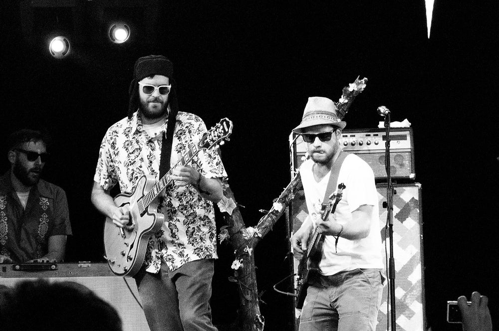 Dr. Dog band