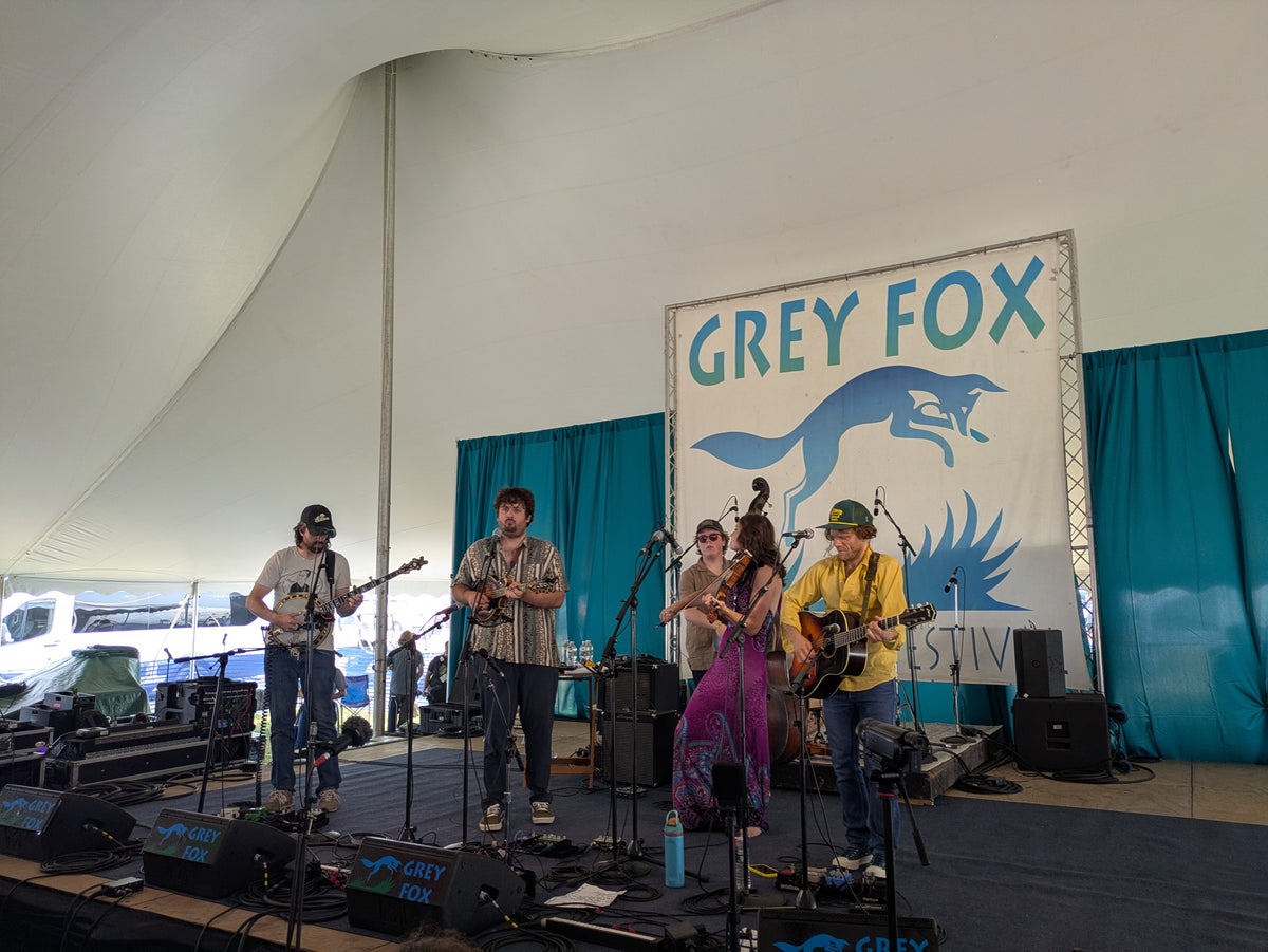 East Nash Grass band