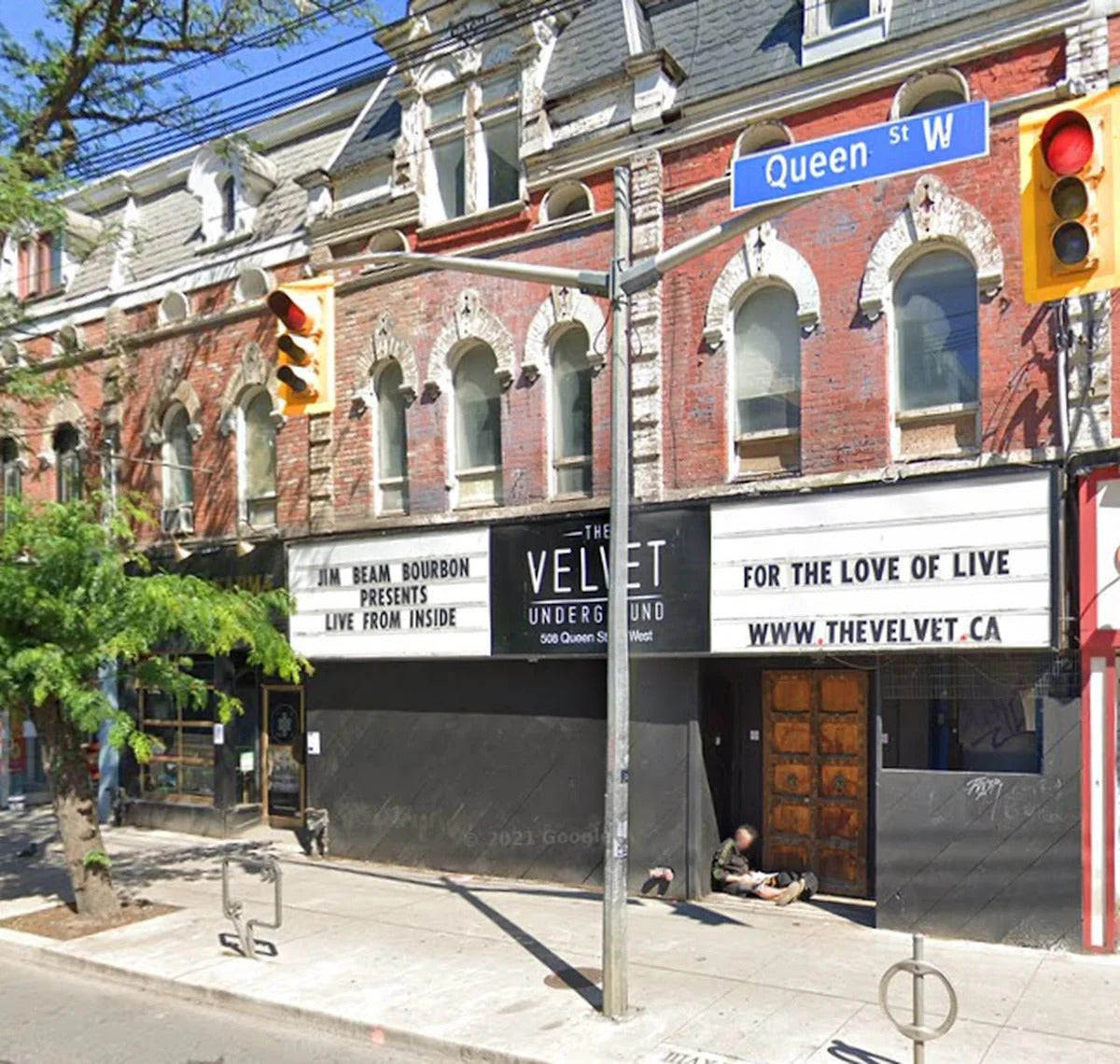 Velvet Underground in Toronto