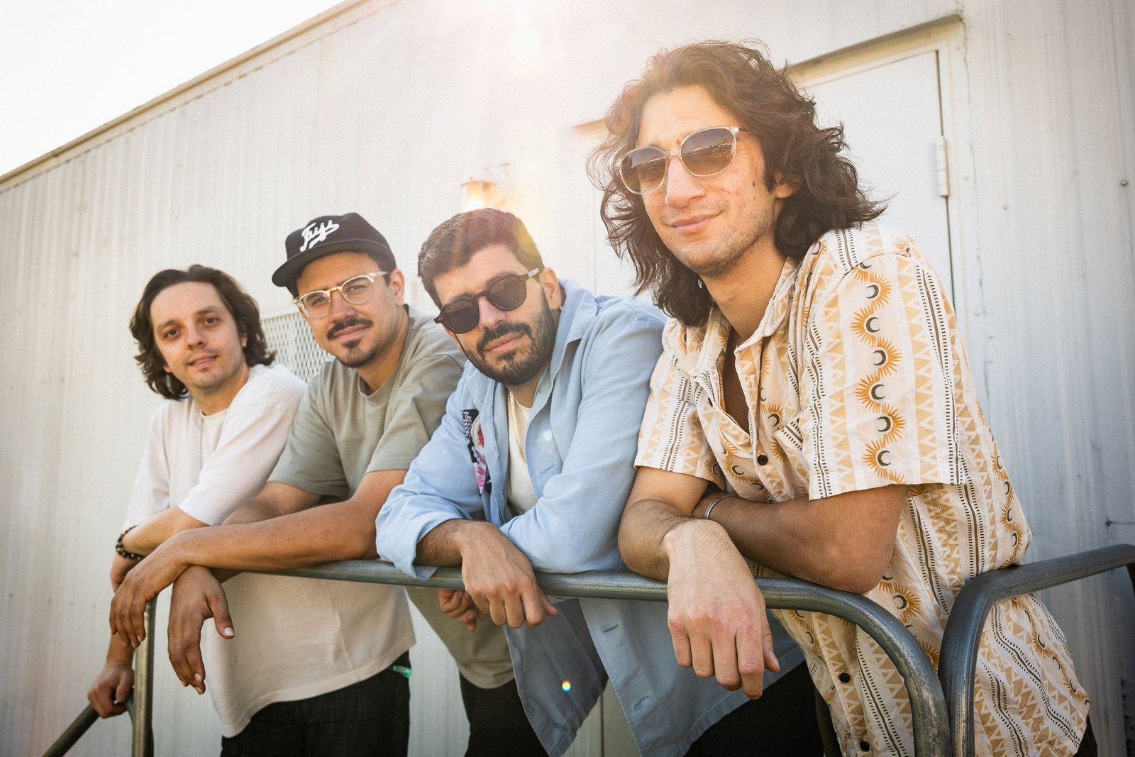 Eggy band photo