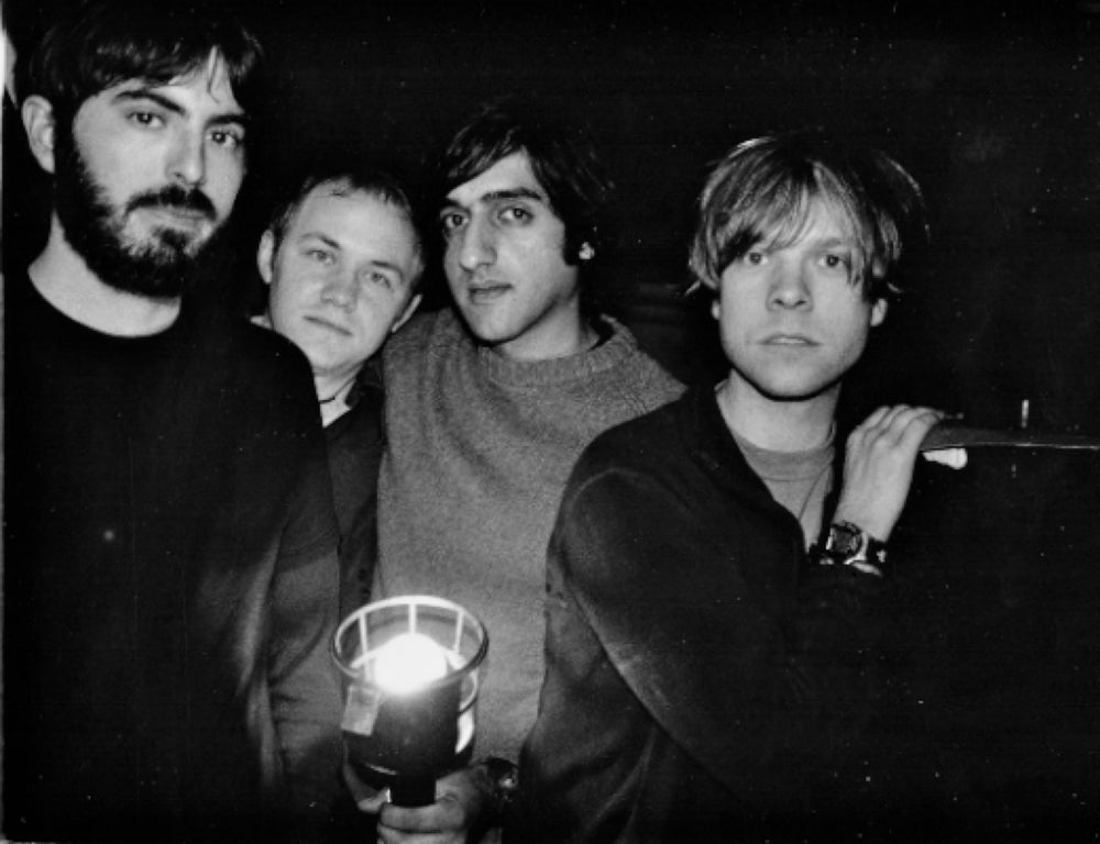 Explosions in the Sky band