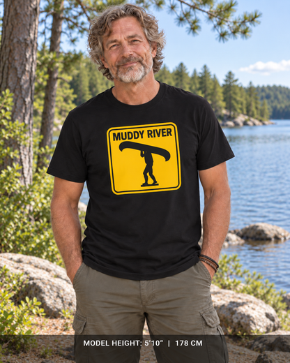 Muddy River Tee