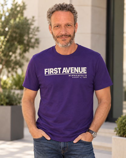 First Avenue 1983 Tee