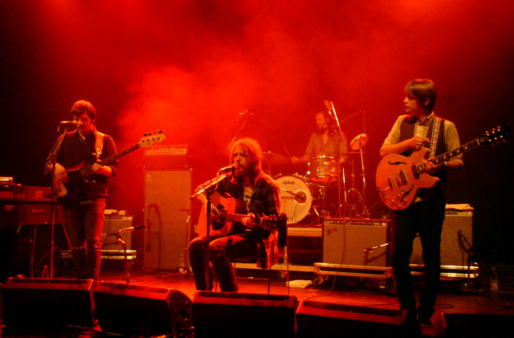 Fleet Foxes band