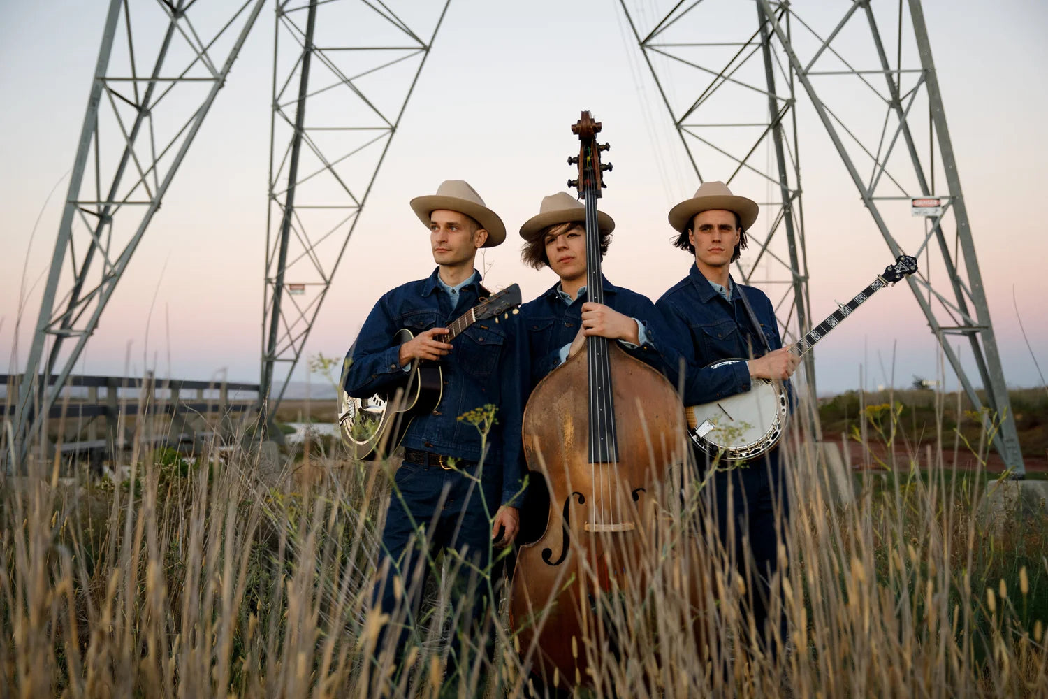 Fog Holler band photo