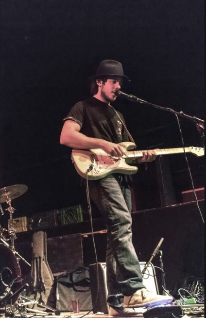 KAIS performing onstage at the Fox Cabaret in Vancouver