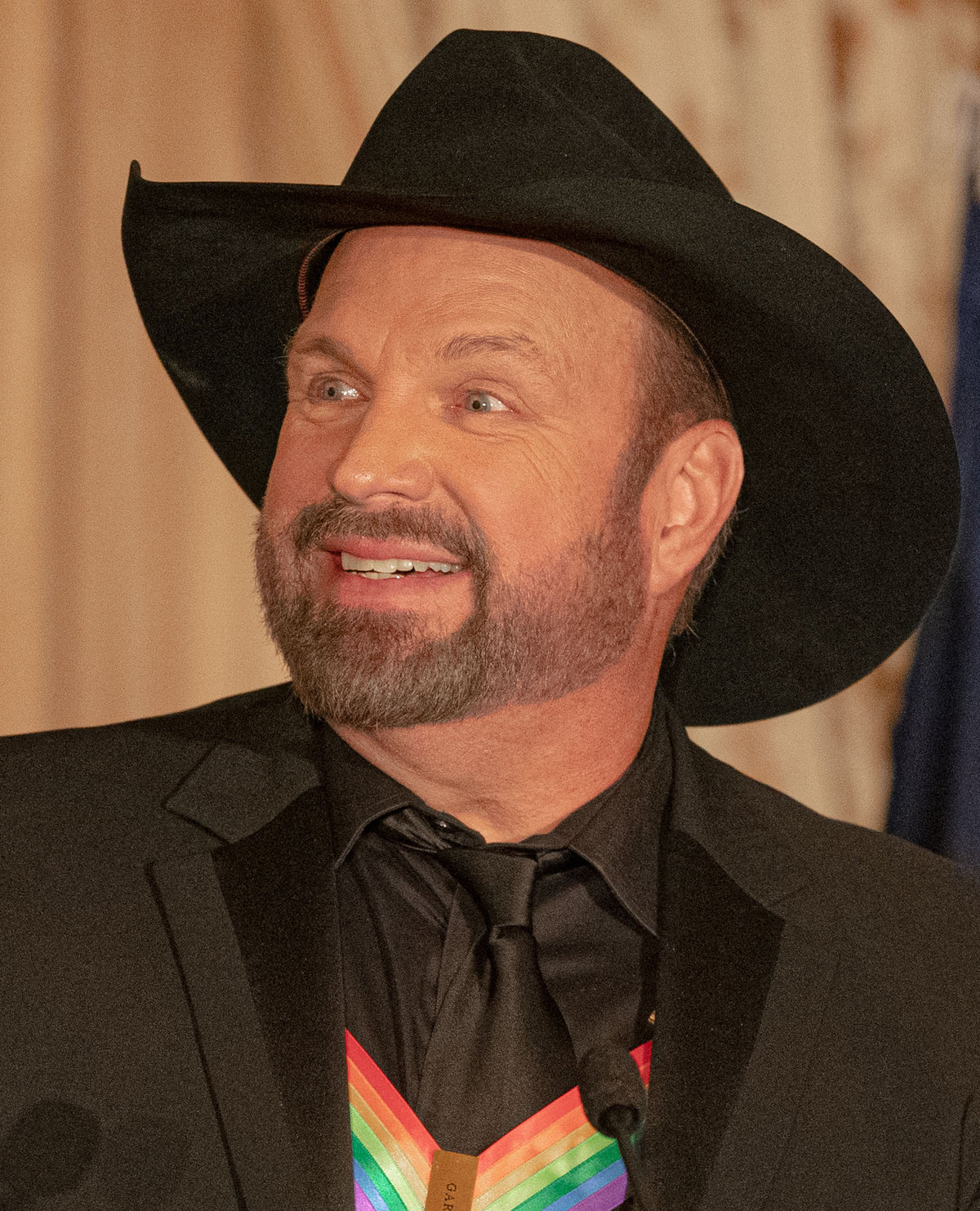 Garth Brooks at the Kennedy Center Honors dinner in 2022