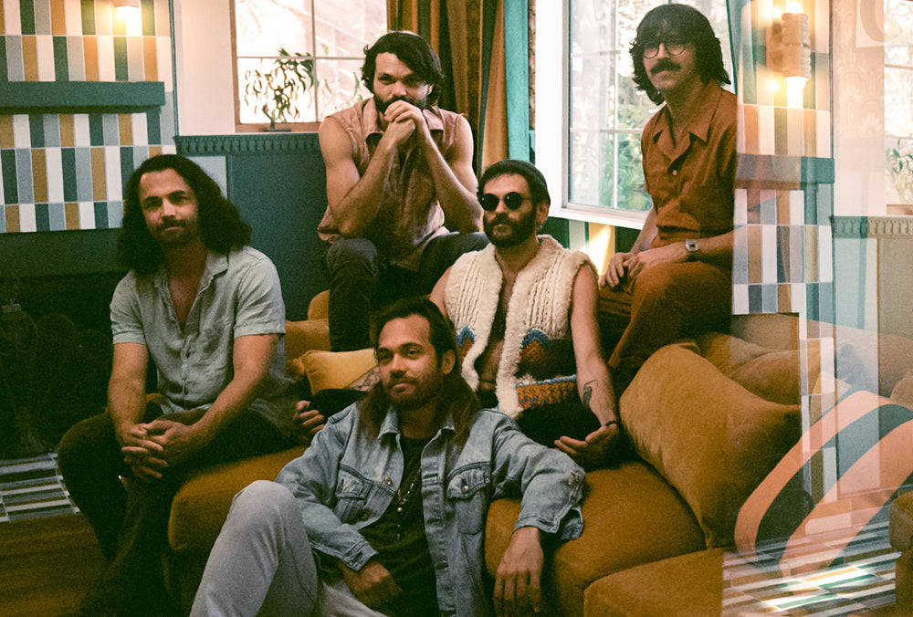 Goose band photo