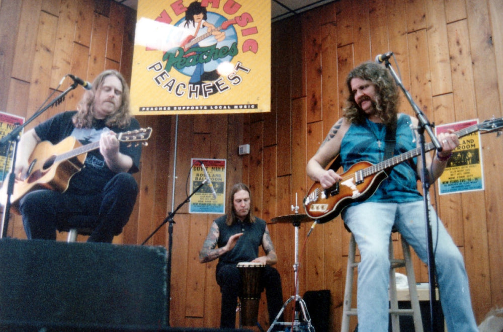 Gov't Mule band