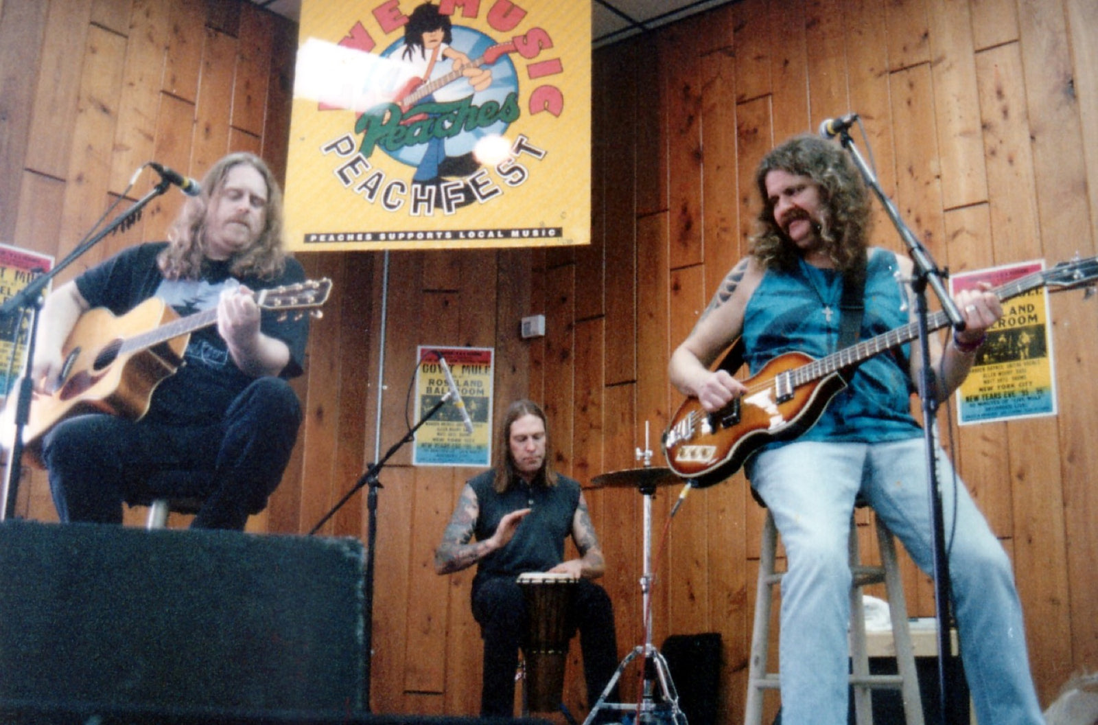 Gov't Mule band