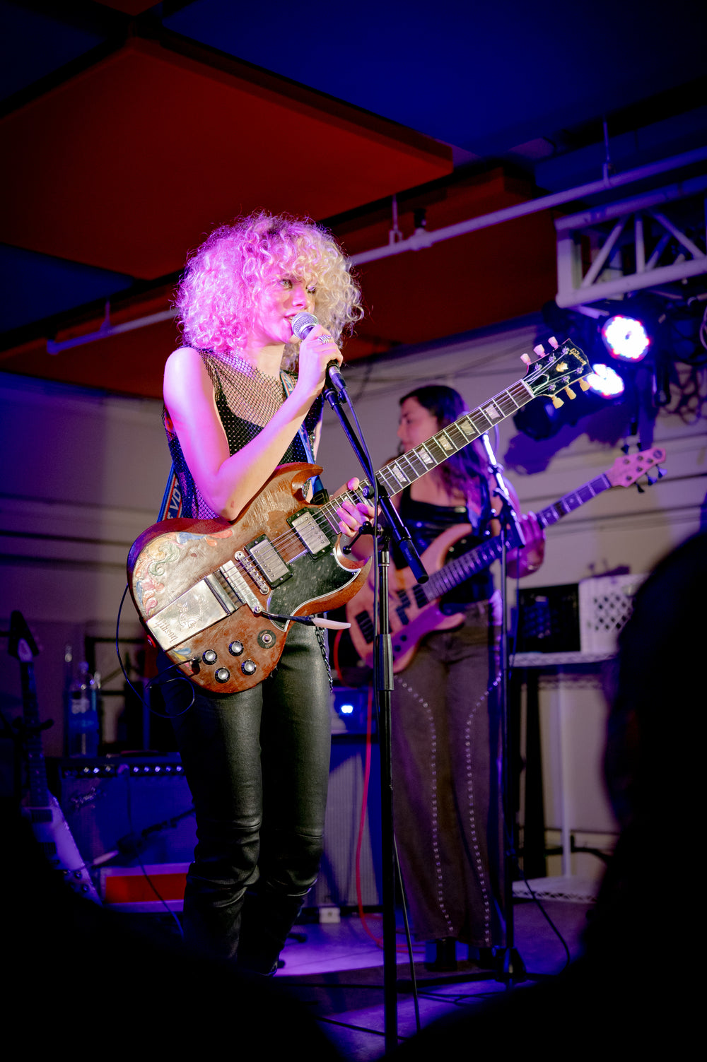 Grace Bowers band or artist