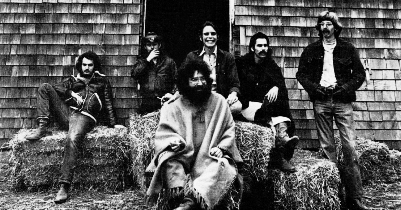 Grateful Dead band