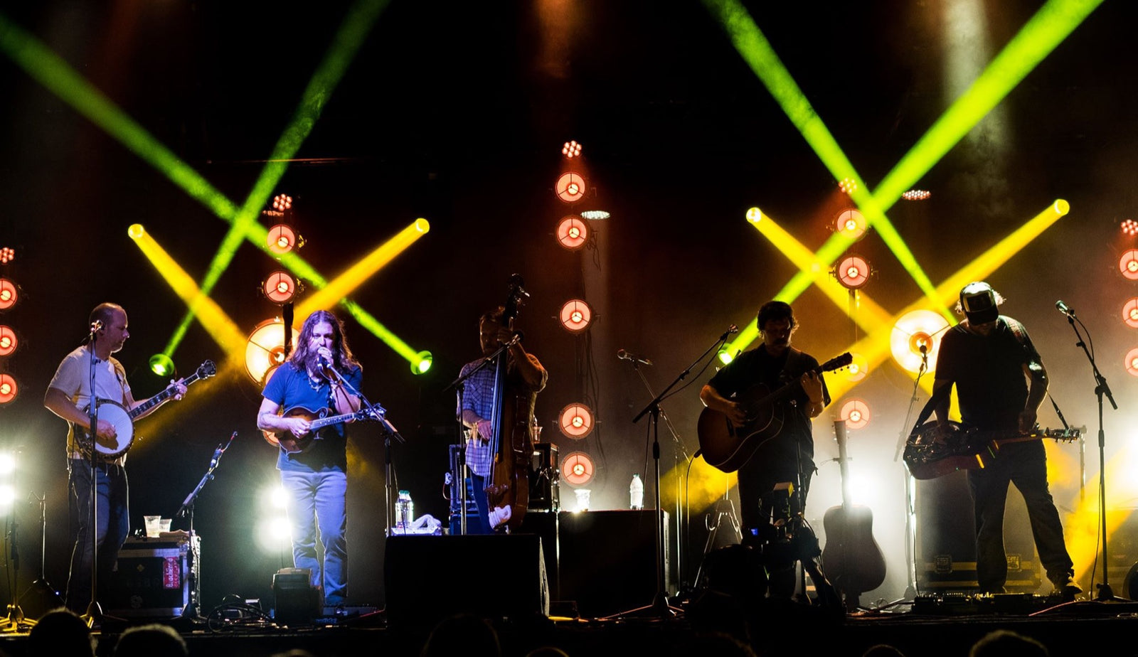 Greensky Bluegrass band