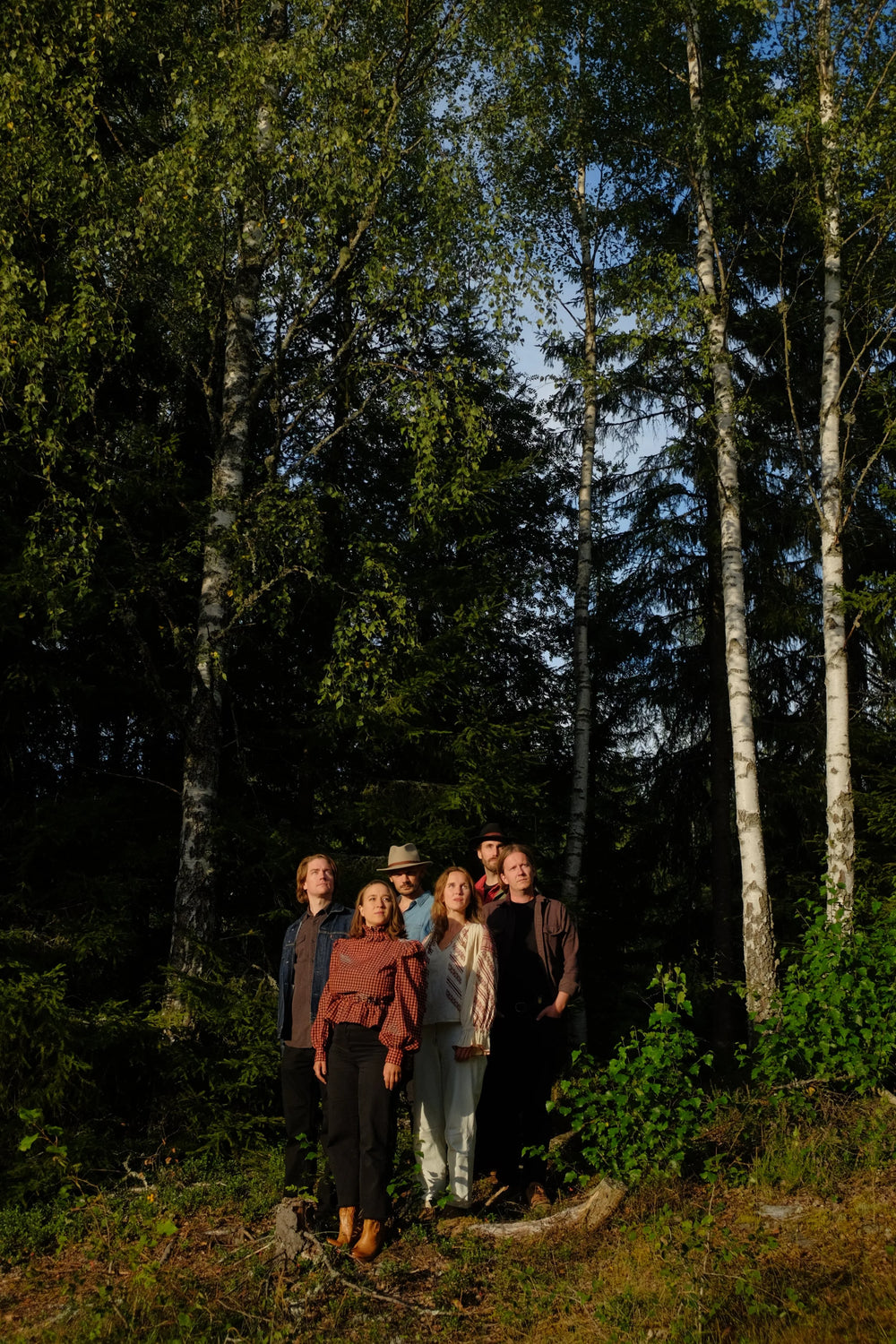 Hayde Bluegrass Orchestra band photo
