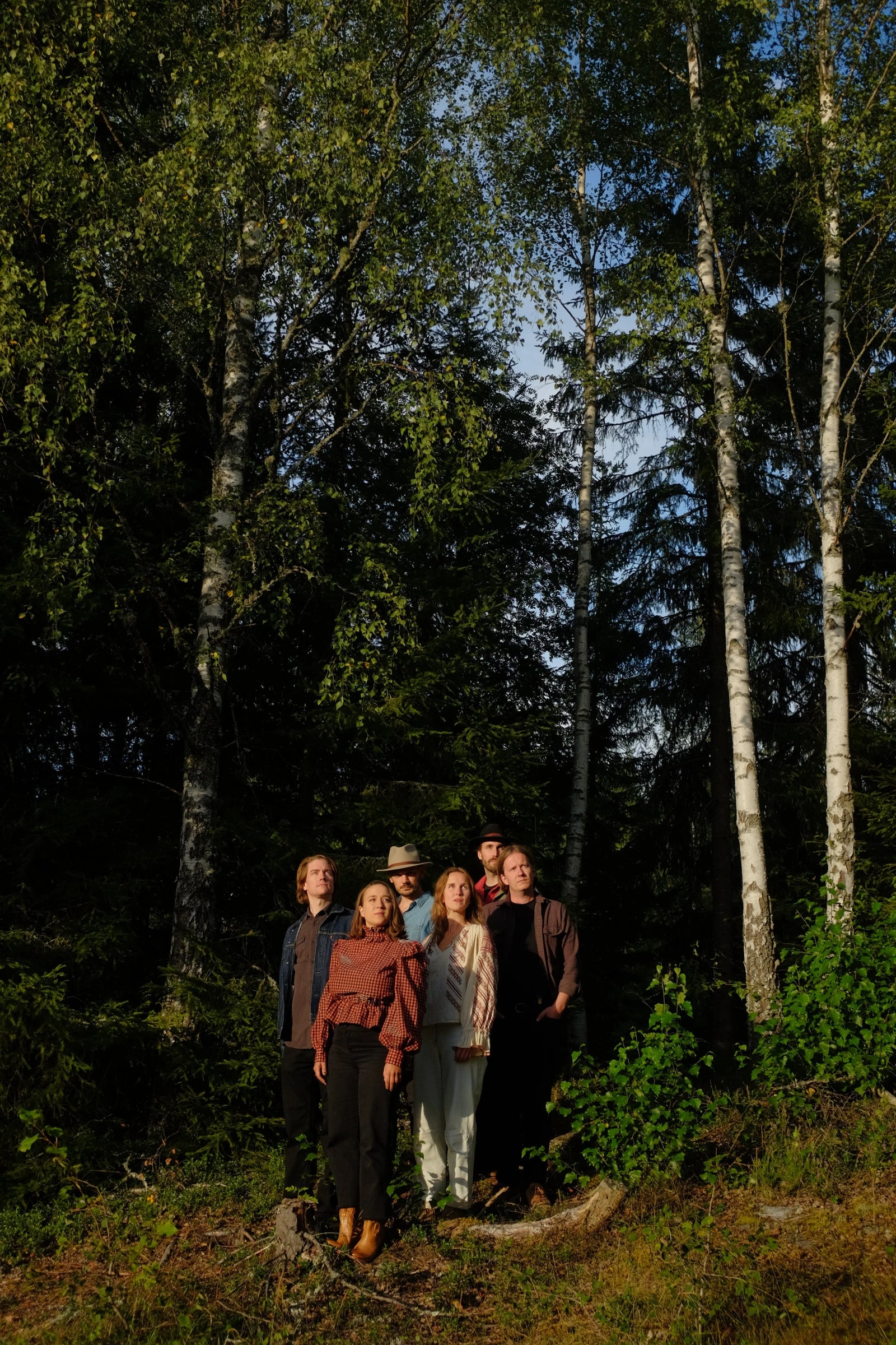 Hayde Bluegrass Orchestra band photo