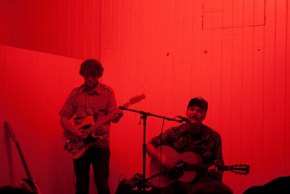 Hiss Golden Messenger band