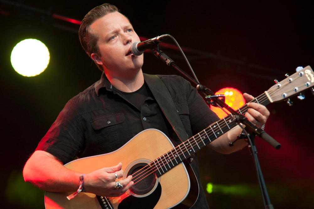 Jason Isbell band
