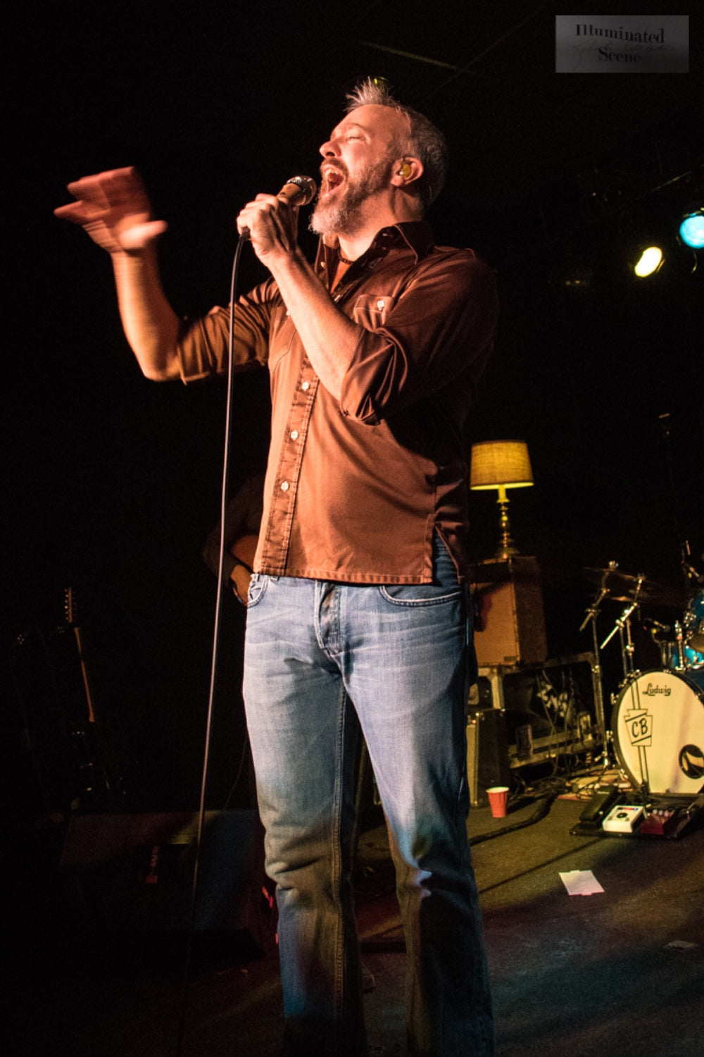 JJ Grey & Mofro band