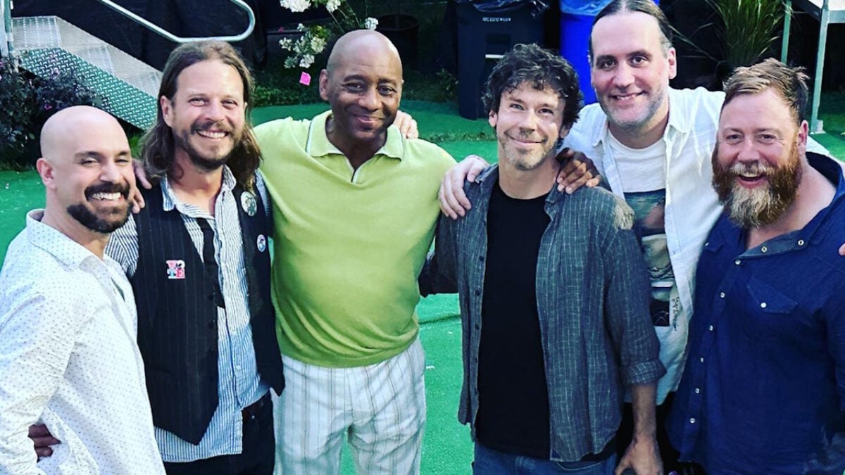 Joe Russo’s Almost Dead band photo
