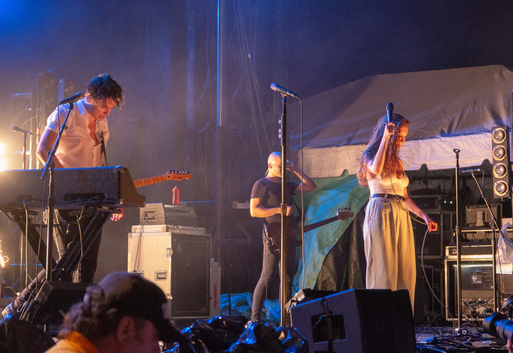 July Talk band