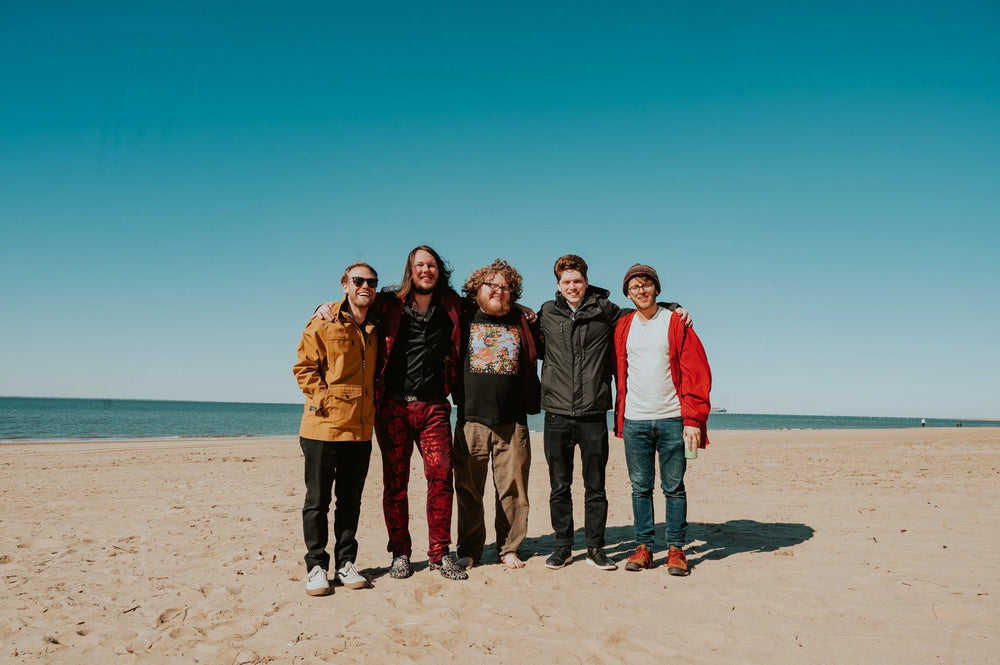 Kendall Street Company band photo