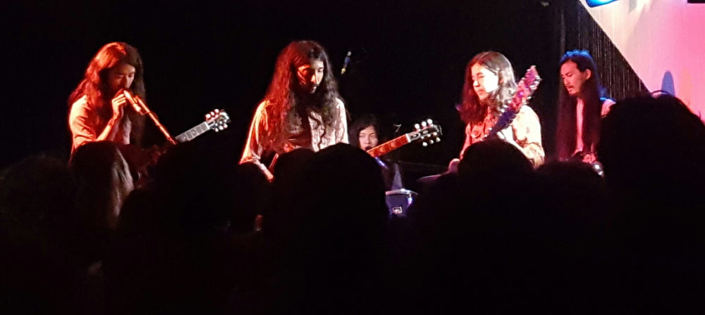 Kikagaku Moyo band