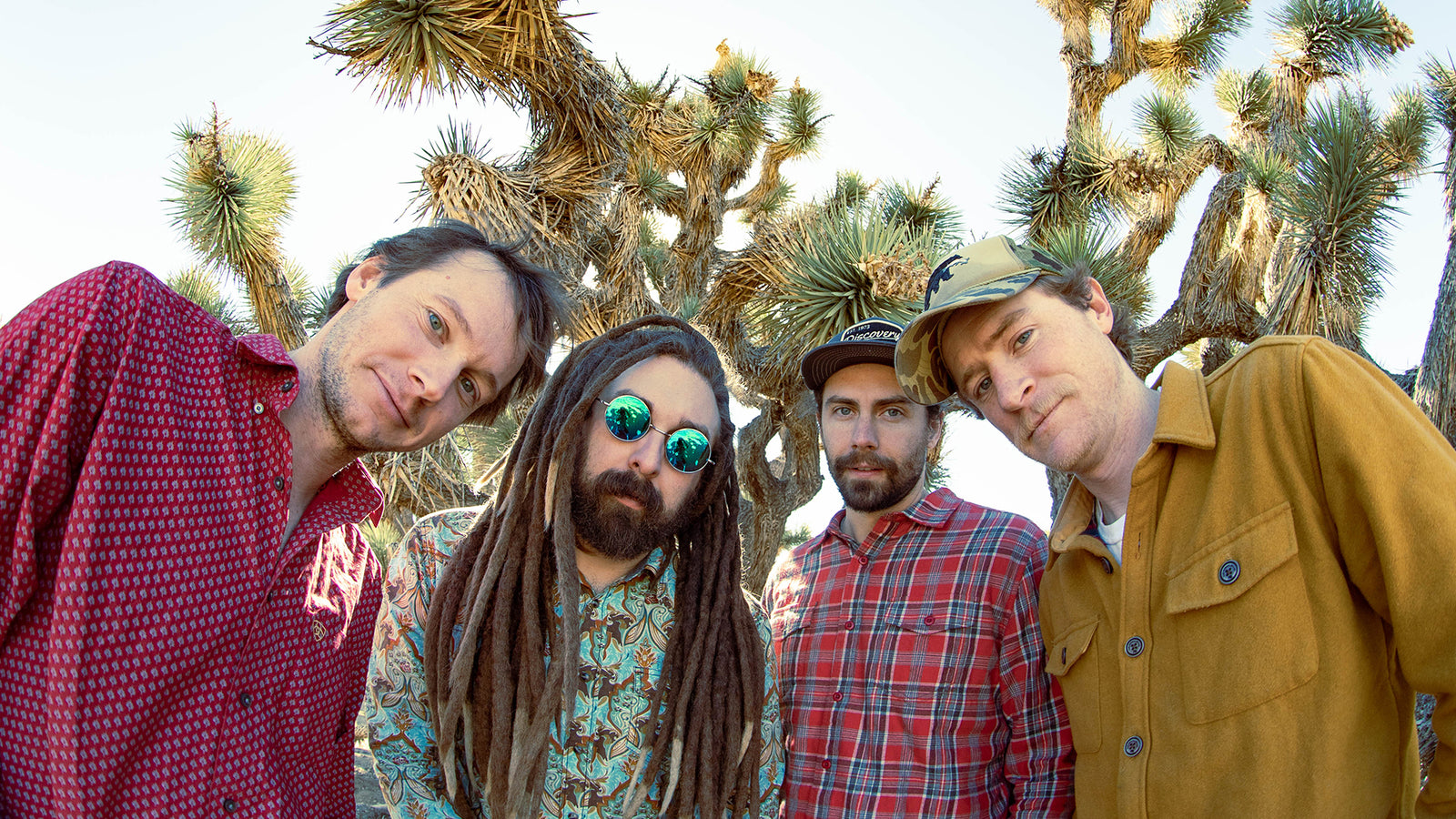 Kitchen Dwellers band photo
