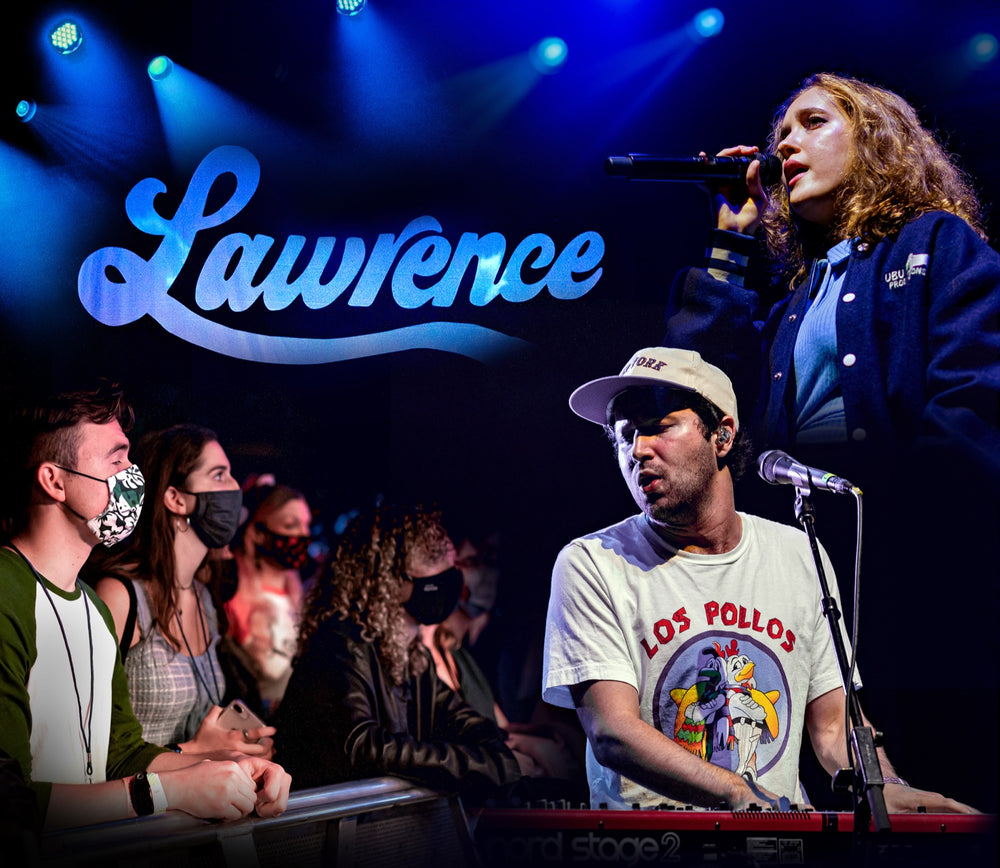 Lawrence band