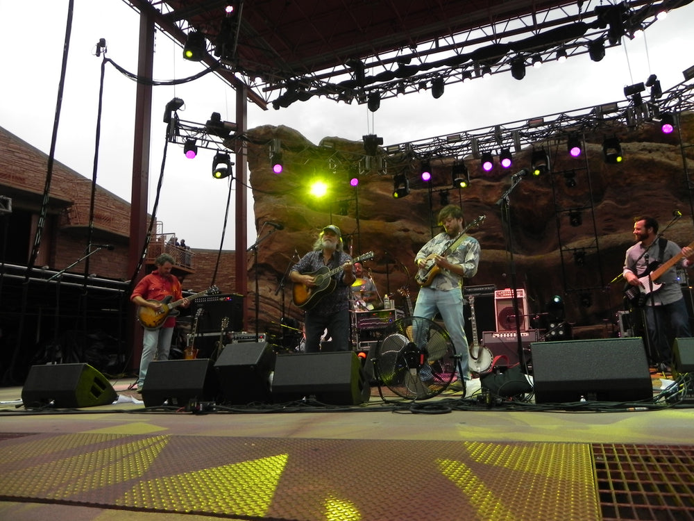 Leftover Salmon band