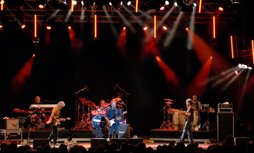 Little Feat band