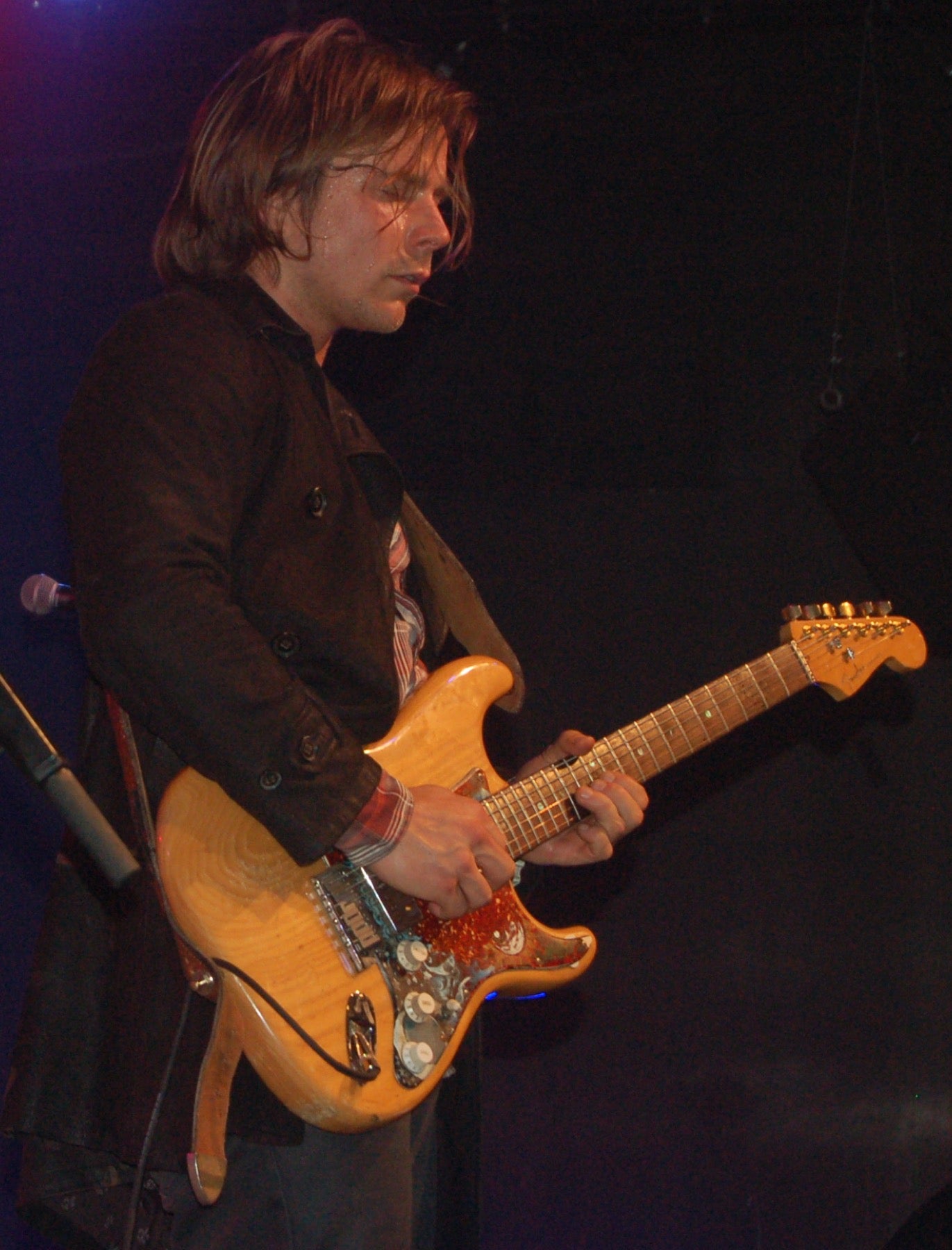 Lukas Nelson band
