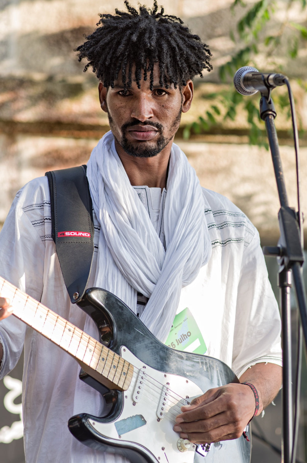 Mdou Moctar band